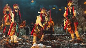 紐約亞洲電影節推鬼月專題  選映「粽邪」駐紐約台北文化中心與紐約亞洲電影基金會合作，在紐約亞洲電影節期間推出鬼月專題，選映7部台灣鬼片。圖為「粽邪」劇照。（紐約亞洲電影節提供）中央社記者尹俊傑紐約傳真  110年8月17日