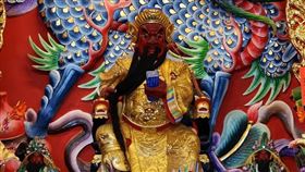 記者鍾志鵬攝影、翻攝自 中華關聖忠義文化天地 YT頻道、（圖／慧松居士恭繪 雲水堂提供）柿子文化提供