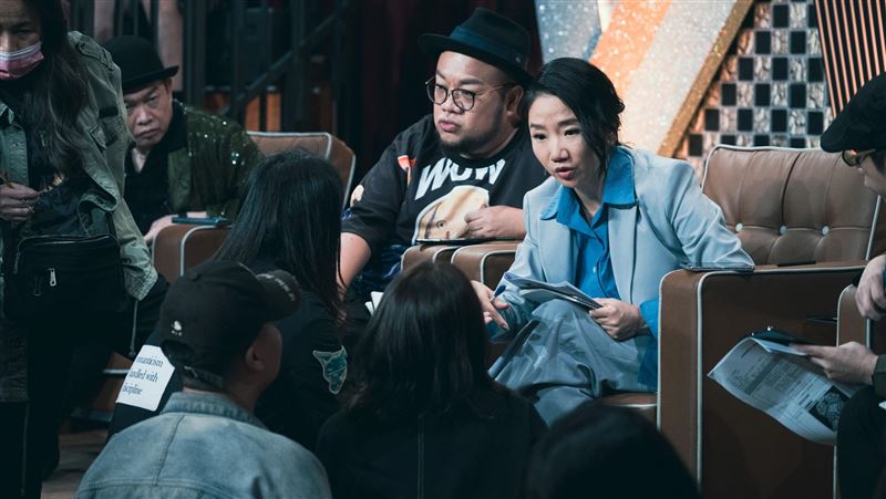 《全明星》激戰完淘汰　陶子哽咽哭了