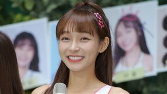 林襄羞吐4字認愛馬傑森　讚陽光又會運動