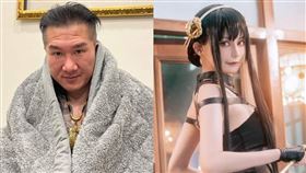 ▲網紅館長陳之漢；民進黨立法委員賴品妤（圖／翻攝自臉書）