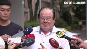 ▲趙春山、李乾龍