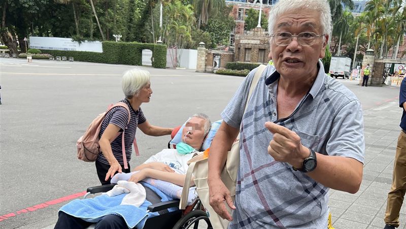 台大生癱23年！父母陳情要求提高照顧費