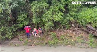 投警颱風救受困者　受困對象竟是自己父親