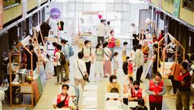 「東協食加憶」文化市集8/12登場（資料照／台北大加蚋扶輪社提供）