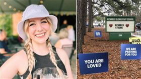 美國,維吉尼亞州,槍擊,男童