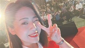 國民黨台北市議員、北市信義南松山立委參選人徐巧芯戰力滿點，也被視為國民黨年輕世代重要人物。（圖／翻攝自徐巧芯臉書）
