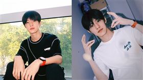 張澤禹。（圖／翻攝自張澤禹微博）