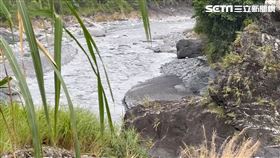 卑南溪,台東,溺水。（圖／記者王浩原攝影）