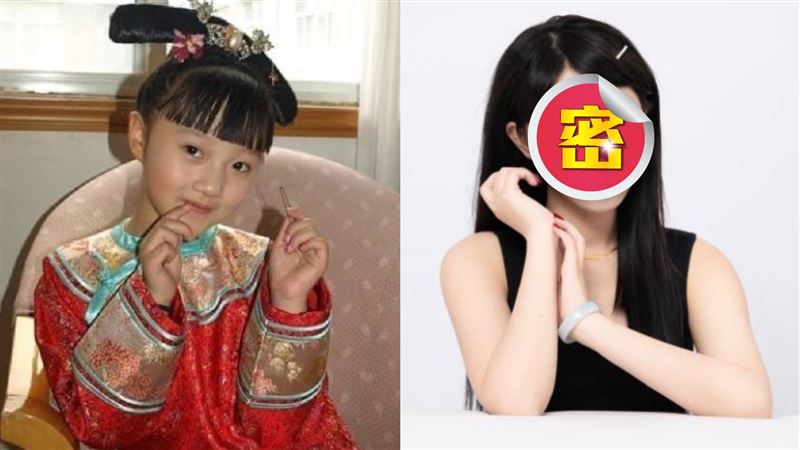 《甄嬛傳》朧月公主逆襲成美女！近照曝光
