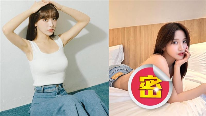 北一女神遭女星兒踹胸部！自告奮勇當乾媽