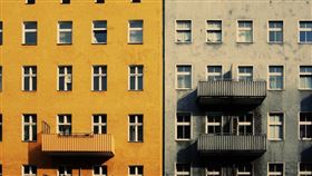 陽台（示意圖／翻攝自Pixabay）