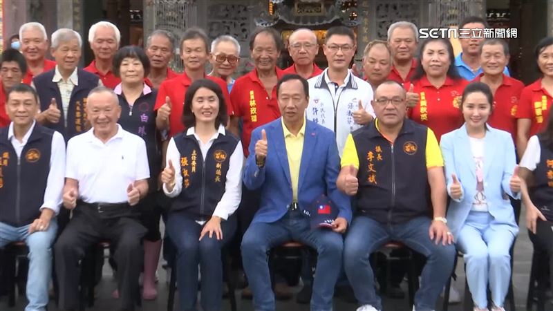 獨／郭苗栗造勢　議員爆：有人給錢動員