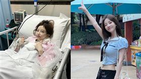 馮提莫。（圖／翻攝自馮提莫微博）