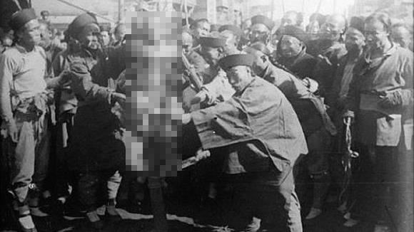 他是清朝最後一位被「凌遲」的人！原因曝