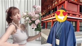 三上悠亞經紀人。（圖／翻攝自經紀人IG）