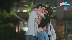 王敏淳,商鈞,機智職場生活、鄭芯恩、王碩瀚、鄭豐毅、紀欣伶。（LINE TV提供