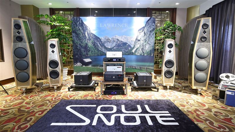 全球第二大國際音響展登場！掀發燒友朝聖
