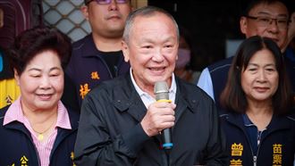 郭台銘併購地方派系+1？徐耀昌掀骨牌效應