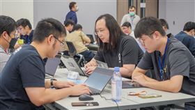 數位部聯手5科技業者、5電信業者演練駭客攻擊(數位部提供)