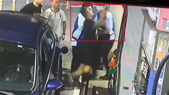 「加油站猴子」接連犯案　被逮每次都交保