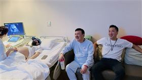 余天余祥銓柔柔(鴻凱娛樂提供)