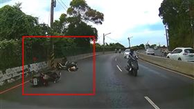 吊車,八里,龍米路,蘆洲,摔車,犁田,