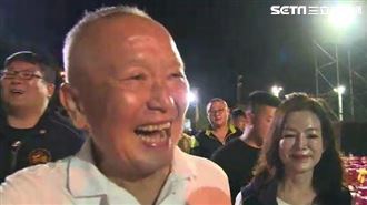 徐耀昌「下架國民黨」後狂笑　被提示口誤