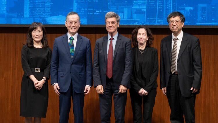 全球永續焦點論壇　教授：人才培育是關鍵