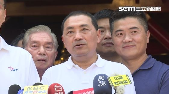 侯台中跑行程下3指示　議員：有請假嗎？