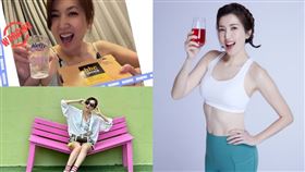 出國大啖美食　廖家儀輕鬆維持好身材有秘訣