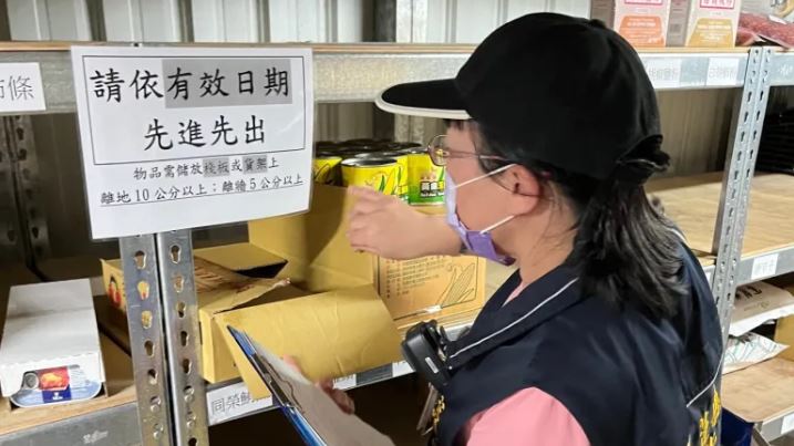 壽司名店食材過期？衛生局稽查結果出爐