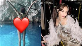 Lisa。（圖／翻攝自Lisa　IG）