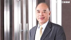 台中捷運董事長顏邦傑上任。中捷。（圖／中捷提供）