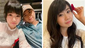 福原愛、江宏傑離婚風波越演越烈。（圖／翻攝自福原愛微博）