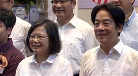 蔡英文賴清德主持「112年總統府暨國家安全會議員工家庭日」