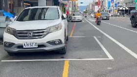 車格停一半1200