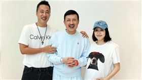 余天余祥銓柔柔(邱榮吉攝)