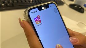 Instagram,IG,限動（示意圖／資料照）