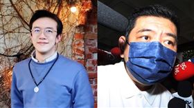 NONO、沈泓壬。（資料照／記者邱榮吉攝、命理師沈泓壬提供）