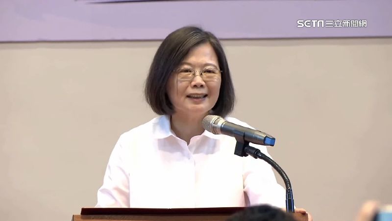 總統府家庭日超熱鬧！蔡英文催生再接再厲