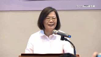 總統府家庭日超熱鬧！蔡英文催生再接再厲