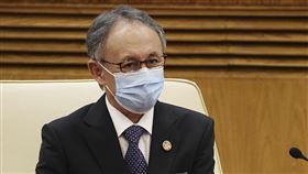 沖繩知事玉城鄧尼有意訪台　坦言會避開「這個時段」（圖／美聯社）