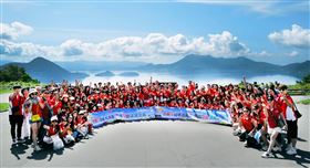 生麗國際獎勵旅遊日本北海道　高規格連續入住溫泉酒店　搭船欣賞煙火秀（業配勿用）