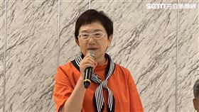 財政部長莊翠雲。（記者：王翊綺）