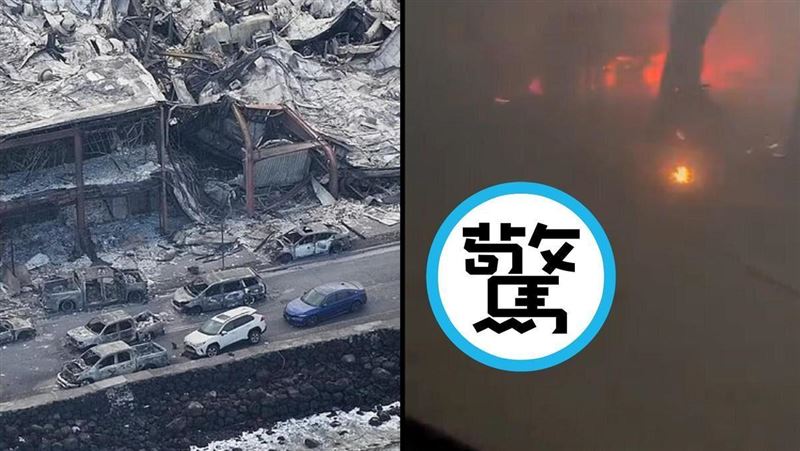夏威夷天堂島成煉獄　55死民眾被迫狠棄屍