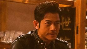 郭富城在《掃毒3：人在天涯》有很多武打動作。（圖／華映娛樂提供）