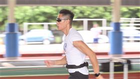 台灣「跨欄王子」陳傑即將迎來生涯最後一屆亞運。（圖/國家訓練中心提供）