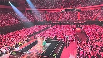 S.H.E合體唱這首歌　全場鼻酸哭成淚海