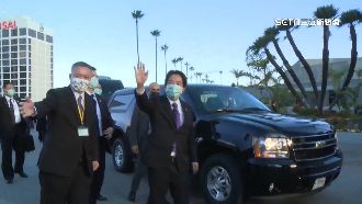 獨／賴清德出訪將過境紐約！台僑動員接機